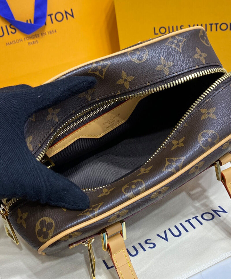 Louis Vuitton Cite M46321 Brown